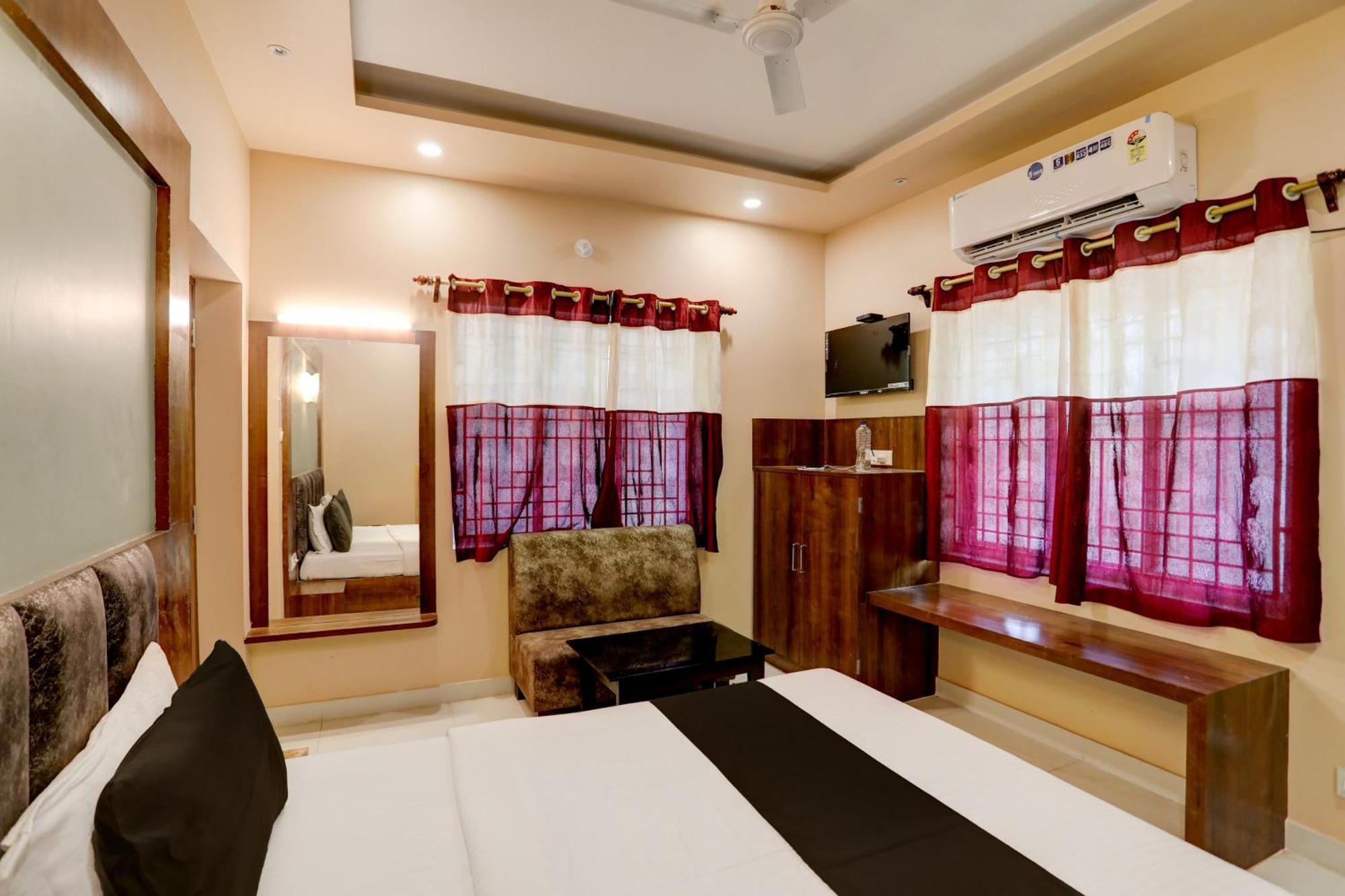 Hotel O Ruby House Puri Kültér fotó